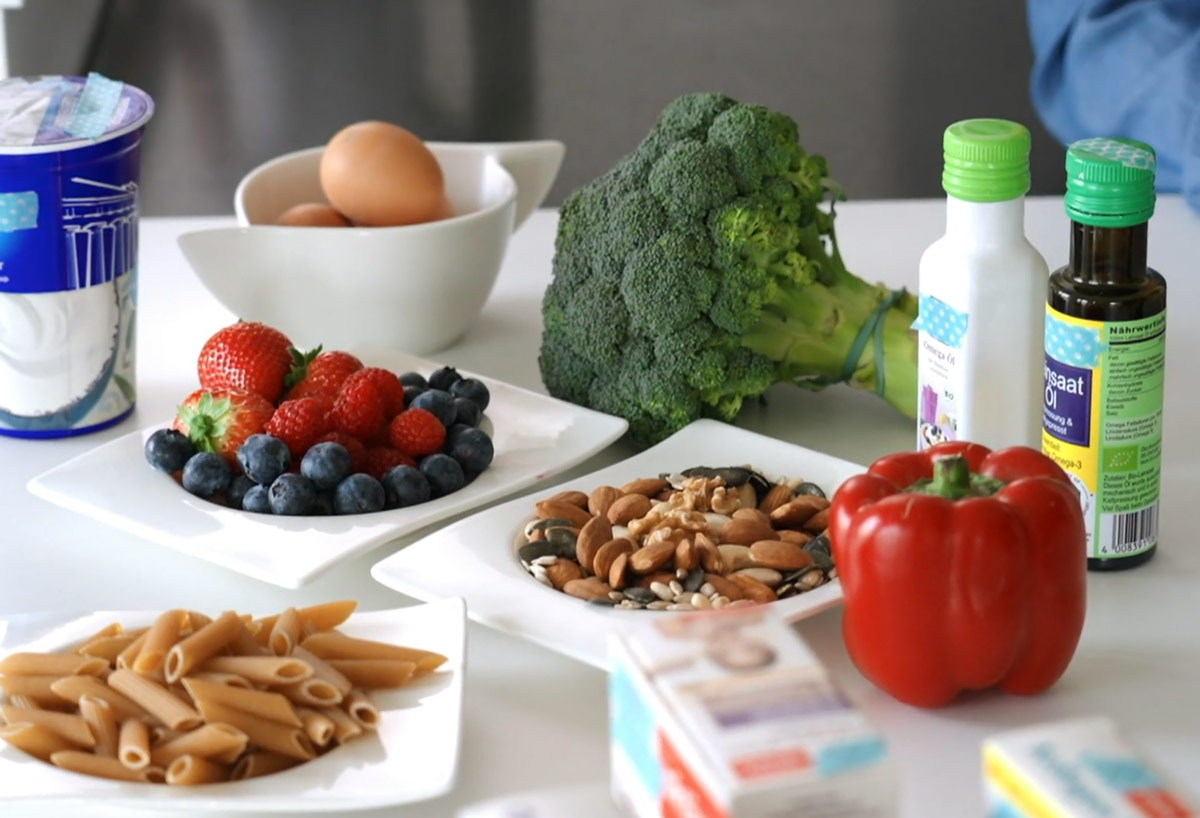 Nahrungsergänzungsmittel